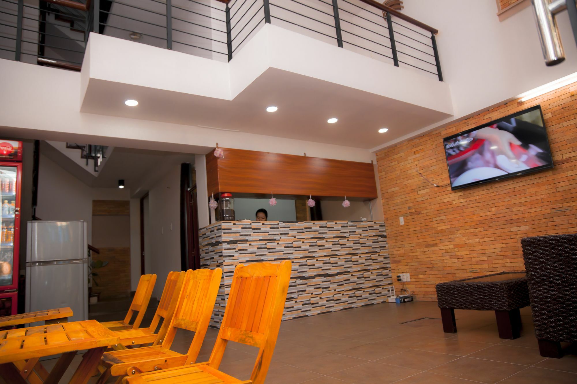 Sakura Cafe Apartment Ho Chi Minh City Exterior photo