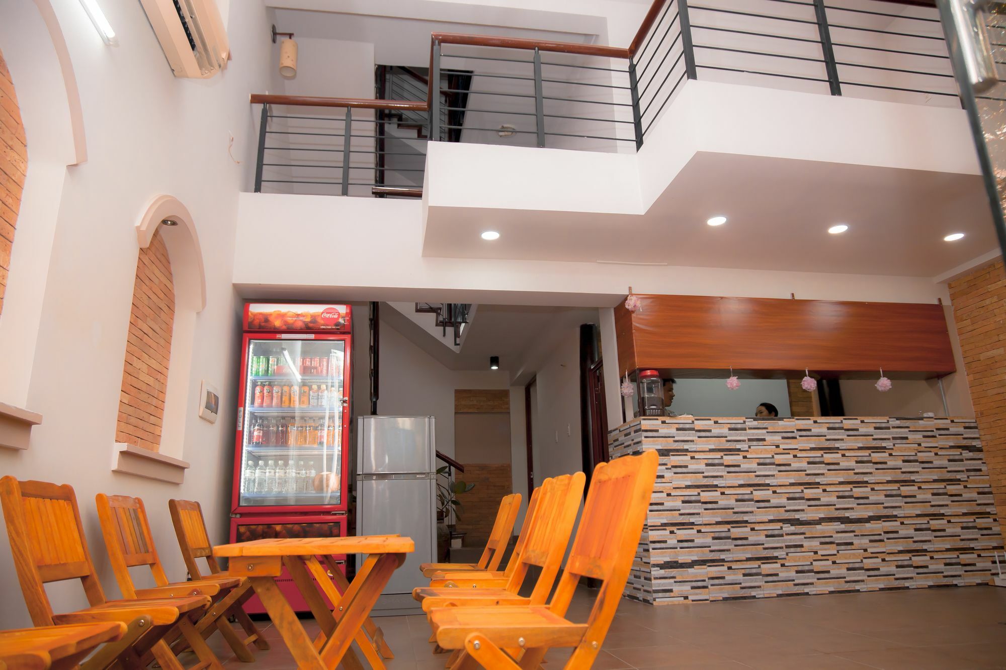 Sakura Cafe Apartment Ho Chi Minh City Exterior photo